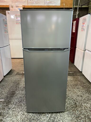 【愛品館市原店】Haier 2020年製 130L 2ドア冷蔵庫 JR-N130A