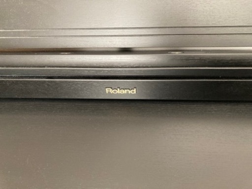 2014年製Rolandローランド電子ピアノHP506GP自動演奏付き 2