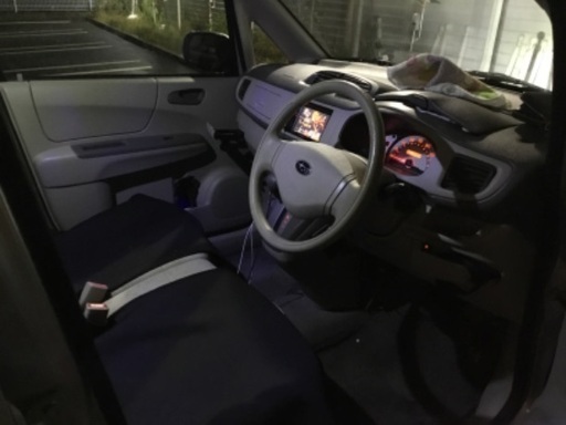 中古車　スバル　ステラRN-1　平成22年式48000km車検令和5年1月28日