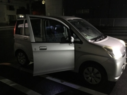 中古車　スバル　ステラRN-1　平成22年式48000km車検令和5年1月28日