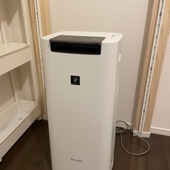 【2000円】空気洗浄機加湿器