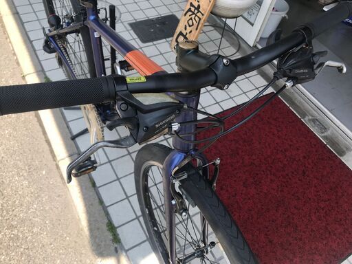 GIANT GRAVIER ジャイアント グラビエ 27.5マウンテンバイク