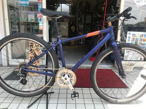GIANT GRAVIER ジャイアント　グラビエ　27.5マウンテンバイク　綺麗な中古です