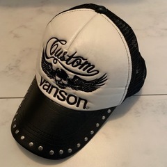 VANSON 帽子