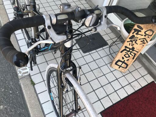 コーダブルーム ブルホーンバーのクロスバイク - クロスバイク