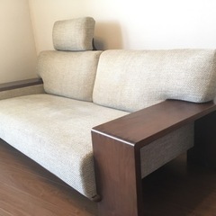売却先が決まりました。CondeHouse（カンディハウス）ソファー