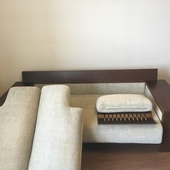 売却先が決まりました。CondeHouse（カンディハウス）ソファー