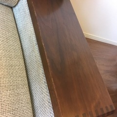 売却先が決まりました。CondeHouse（カンディハウス）ソファー