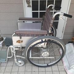 日本ウィルチェアー　自走式車椅子