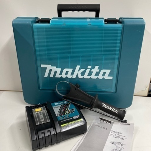 本体なし特価‼️②マキタmakita プラスチックケース➕充電器DC18RC