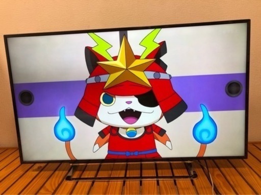 49インチ液晶テレビ　東芝