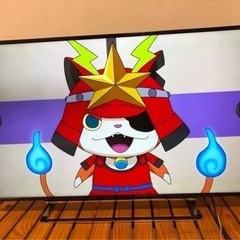 49インチ液晶テレビ　東芝