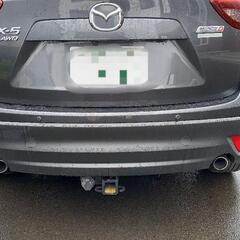 マツダCX-5ヒッチメンバー 