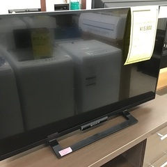 SONY 32インチ液晶テレビ 2014 KDL-32W500A