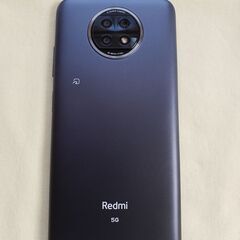 Redmi Note 9T 128GB ナイトフォールブラック ...