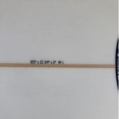 緊急値下げ‼️10.0‼️マッコイロングボードEPS‼️