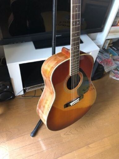 ヤマハ LLー6JSハードケース付属