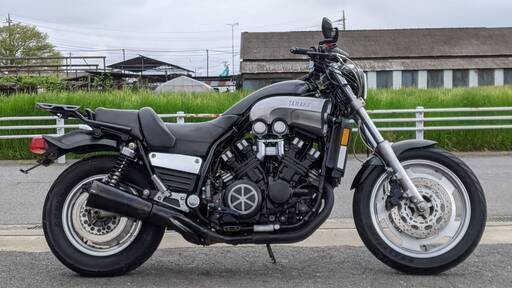 ☆ヤマハ V-MAX1200 2LT型 最強カナダ仕様♪