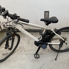 電動自転車