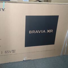 SONY BRAVIA 65インチ 4K有機ELテレビ