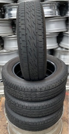 まとめ買いでお得 タイヤのみ BRIDGESTONE G66 NEXTRY ラジアル その他 ...