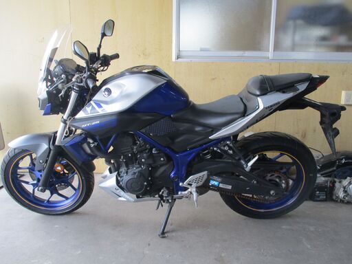 MT-25　不動車 レストアベース 部品取り等に 現状販売 ジャンク MT-25 不動車 レストアベース 部品取り等に 現状販売 ジャンク