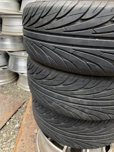 G67 タイヤのみ4本 NANKANG ULTRA SPORT NS-2