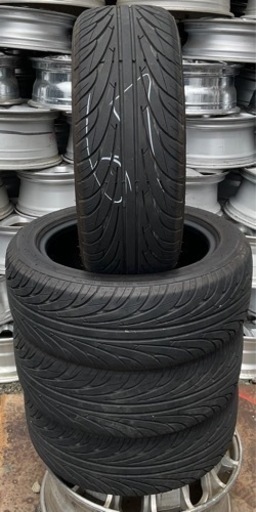 G67  タイヤのみ4本　NANKANG ULTRA SPORT NS-2