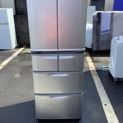 サンヨー冷蔵庫365Ｌ　ＳＲ－Ｆ371Ｍ　リサイクルショップ宮崎屋　佐土原店　22.5.31F サンヨー冷蔵庫365L SR－F371M リサイクルショップ宮崎屋 佐土原
