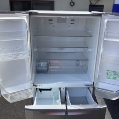 サンヨー冷蔵庫365Ｌ　ＳＲ－Ｆ371Ｍ　リサイクルショップ宮崎屋　佐土原店　22.5.31F サンヨー冷蔵庫365L SR－F371M リサイクルショップ宮崎屋 佐土原