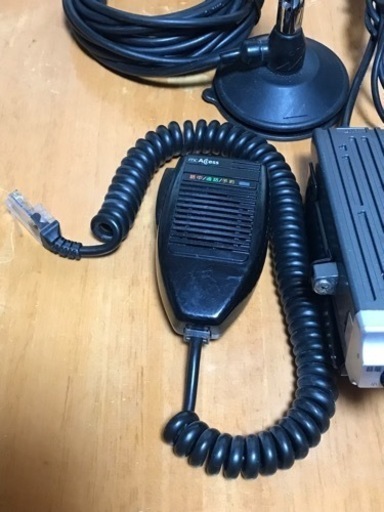 モトローラMCA移動無線装置　現状品 MCAアドバンス MCA無線 デジタルMCA無線/IP無線