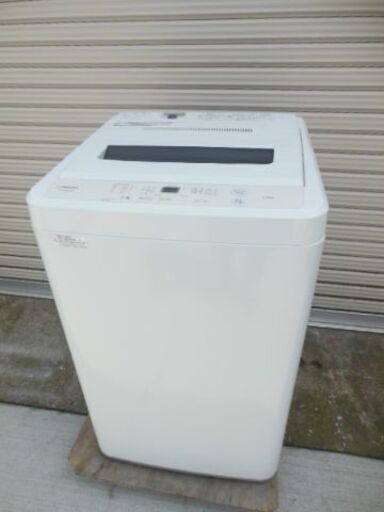maxzen　洗濯機　JW60WP01　2020年製　中古品