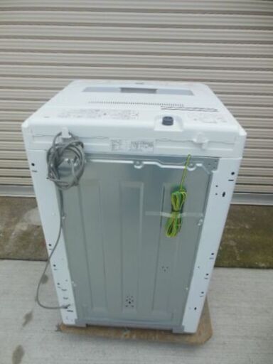 maxzen　洗濯機　JW60WP01　2020年製　中古品
