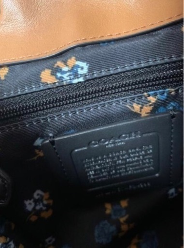 coach  ミニリュック