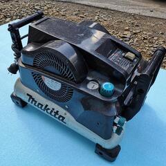 値下げ！　マキタ AC460XL 高圧 一般圧 コンプレッサー