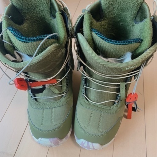 BURTON スノーボード ブーツ ritual www.altatec-net.com