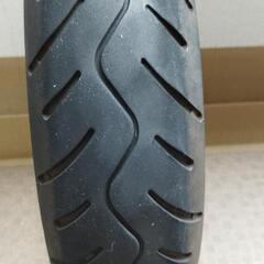 バイクタイヤチューブレス110/70R-12 47L