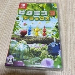 Switch ソフト　2種類セット