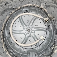 ニトリ6キロ洗濯機]2019:リサイクルショップヘルプ