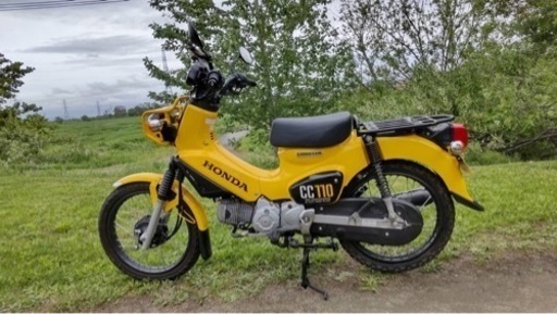 ホンダ クロスカブ110 美車 JA45 通勤通学