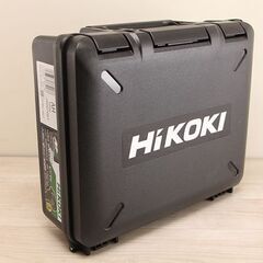 HiKOKI コードレスインパクトドライバー WH36DC 充電器 バッテリー