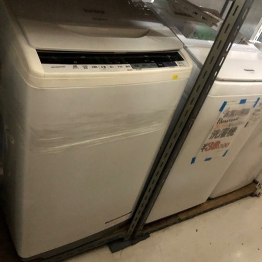 日立洗濯機(7k)✨✨
