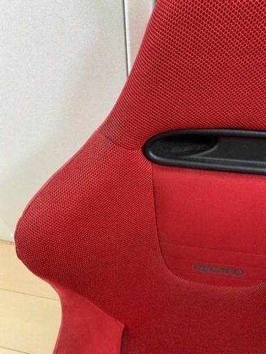 RECAROシート　ホンダ純正