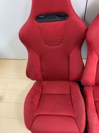 RECAROシート　ホンダ純正