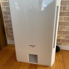 Panasonic 除湿機 衣類乾燥機