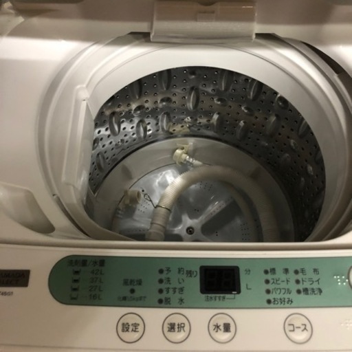 YAMADA洗濯機2020年(4.5k)✨✨ - 家電