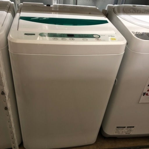 YAMADA洗濯機2020年(4.5k)✨✨の画像