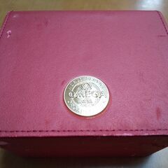 ☆美品☆OMEGA☆オメガ☆シーマスター120☆保証書（INTERNATIONAL