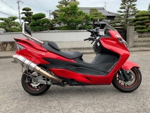スカイウェイブ250 - スズキ スカイウェイブ250 - スズキ