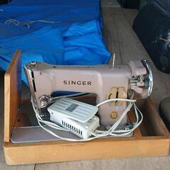 📢 シンガー ミシン セット 😉👍✨